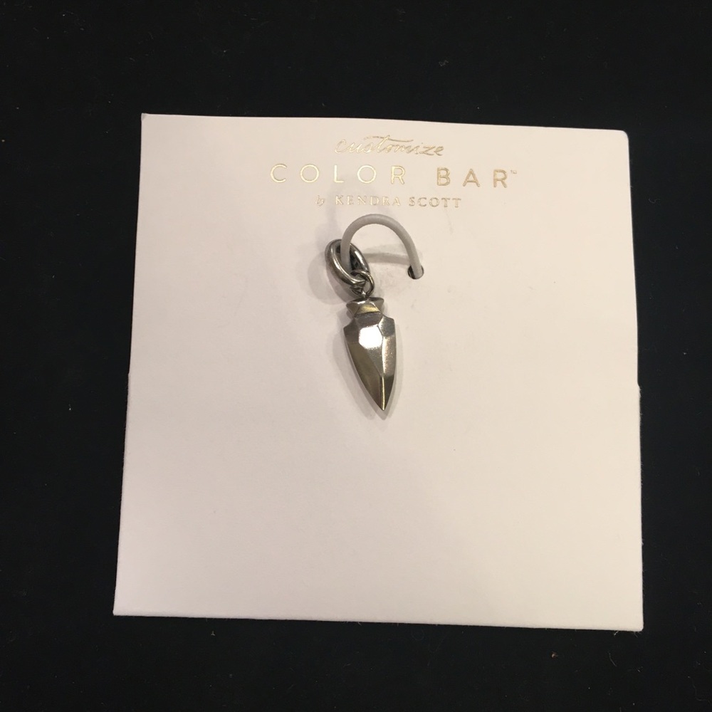 Kendra Scott Arrowhead Charm